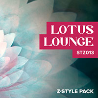 STZ013 Lotus Lounge