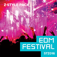STZ016 EDM Festival