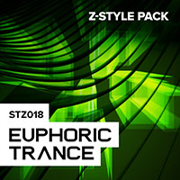 STZ018 Euphoric Trance
