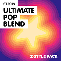 STZ019 Ultimate Pop Blend