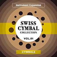 Swiss Cymbal Collection Vol. 01