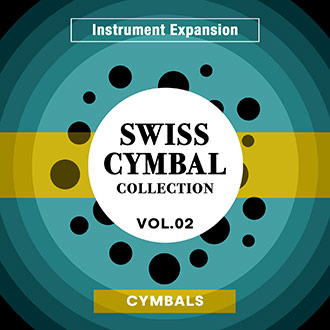 Swiss Cymbal Collection Vol. 02