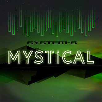 SYSTEM-8 Mystical