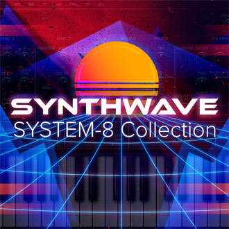 SYSTEM-8 Synthwave