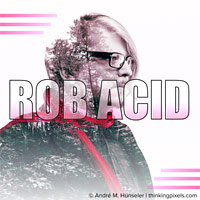Rob Acid TB-303 Collection