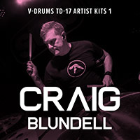 TD-17 Artist Kits 01: Craig Blundell