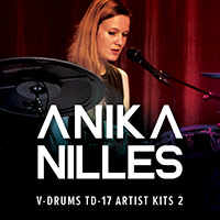 TD-17 Artist Kits 02: Anika Nilles