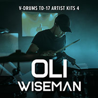 TD-17 Artist Kits 04: Oli Wiseman
