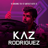 TD-17 Artist Kits 05: Kaz Rodriguez