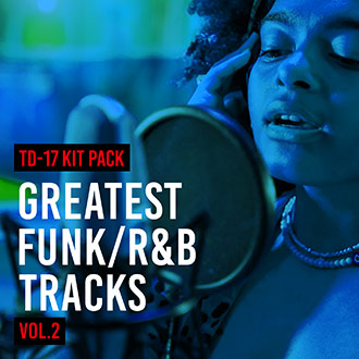 R&b drum pack cheap