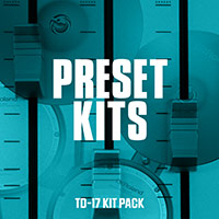 TD-17 Kit Pack: Preset Kits