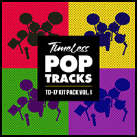 TD-17 Kit Pack: Timeless Pop Tracks Vol. 1