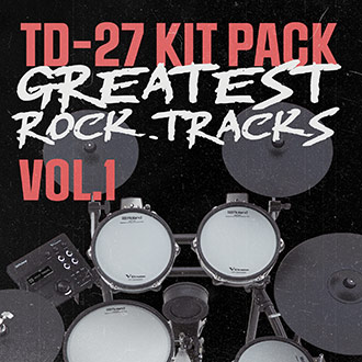 Roland td27 upgrade pack sale