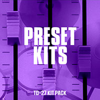 TD-27 Kit Pack: Preset Kits