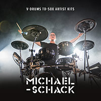 TD-50X Artist Kits 01: Michael Schack