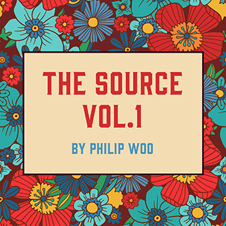 The Source Vol. 1 by Philip Woo