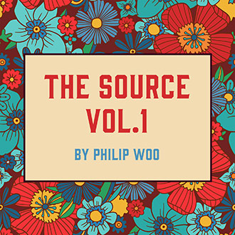 The Source Vol. 1 by Philip Woo