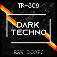 TR-808 Dark Techno