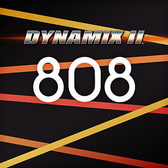 TR-808 Dynamix II 8-0-8