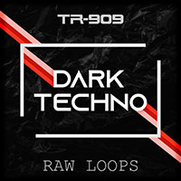 TR-909 Dark Techno