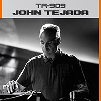 TR-909 John Tejada