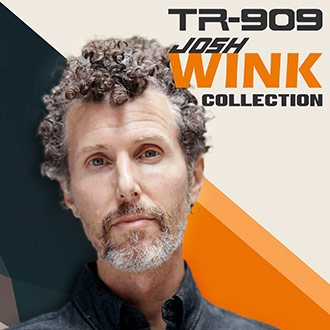 Roland - TR-909 Josh Wink Collection | Patches & Patterns