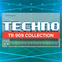 TR-909 Techno
