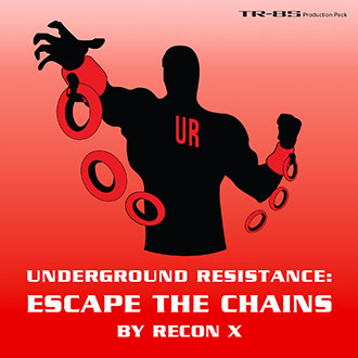 Roland - Underground Resistance: Escape the Chains by Recon