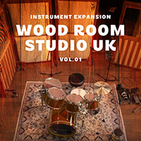 Wood Room Studio UK Vol. 01