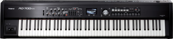Roland Rd 700nx Digital Piano