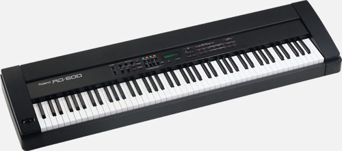 Roland - RD-600 | Digital Stage Piano
