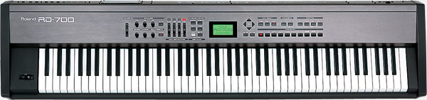 accelerator Canteen Teenage years Roland - RD-700 | Digital Stage Piano