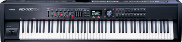 Roland - RD-700GX | Digital Stage Piano