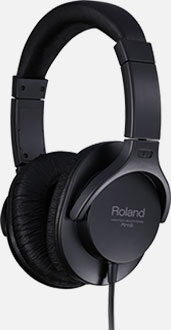 Roland RH-5 geschlossener Stereo-Kopfhörer