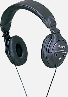RH-50 | Stereo Headphones - Roland