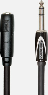 Cable alargador para Auriculares