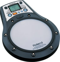パーカッション・打楽器 Roland RHYTHM COACH RMP-5 Roland RMP-5 - Rhythm Coach Metronome and Practice Pad RMP-5 B&H