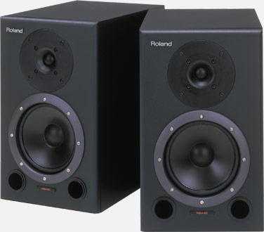 roland active speakers