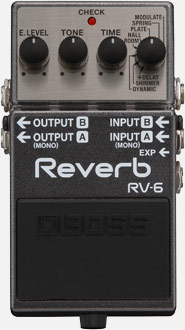 BOSS - RV-6 | Reverb