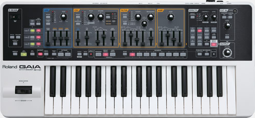 roland gaia sh-01 driver for mac