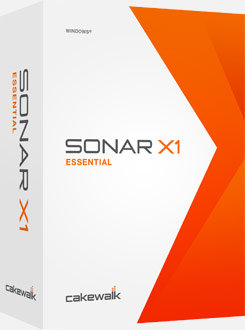 SONAR X1 Essential