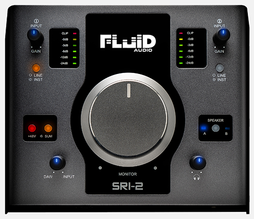 Roland - SRI-2 | USB Hi-Res Audio Interface