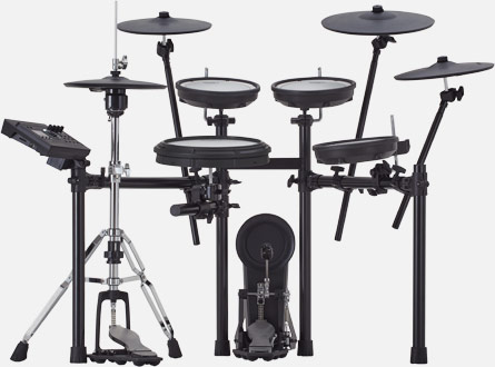 Location Roland TD-17KVX V-Drum - Musicali