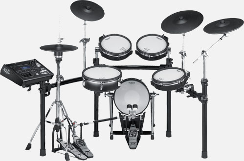Roland TD-30K VDrums V-Drums