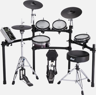 Roland - TD-9KX2 | V-Drums V-Tour Series