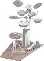 Roland - V-Drums Portable TD-4KP | V-Drums Portable