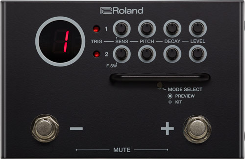 ローランド ローランド トリガーモジュール Roland Drum Triger Module