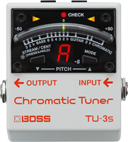 BOSS - Tuners/Metronomes