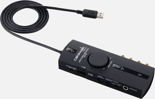 Roland - UA-1G | USB Audio Capture