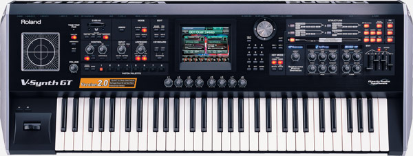 V-Synth GT